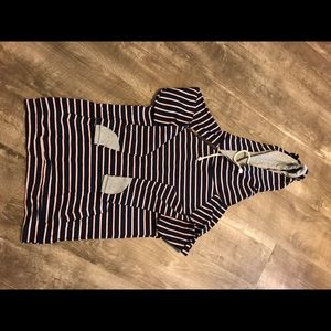 NWT Ampersand Avenue Double hood